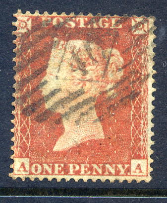 Plate 167 A-A