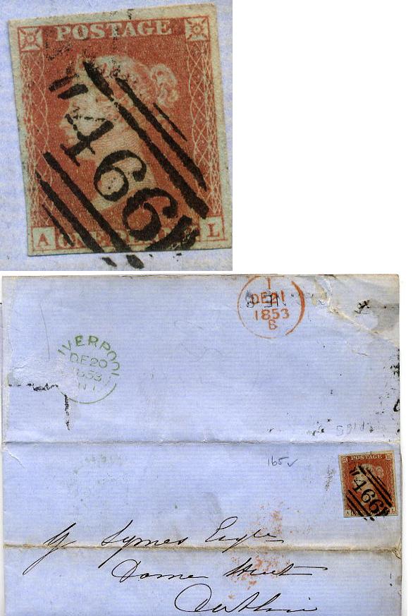 Plate 165 A-L