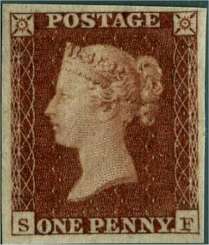 Plate 120 S-F