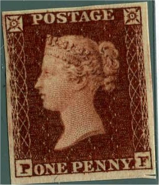 Plate 132 P-F