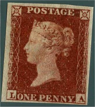 Plate 165 L-A