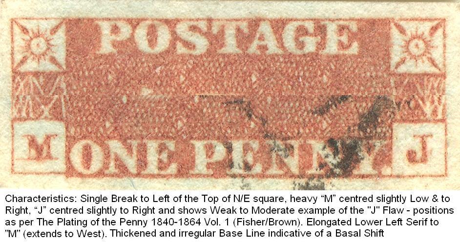 Plate 22 M-J