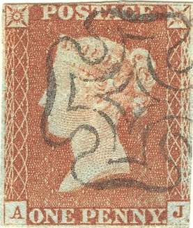 Plate 23 A-J
