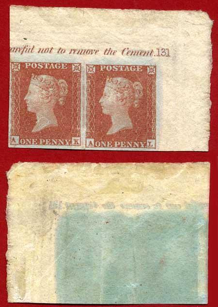 Plate 131 A-K, A-L