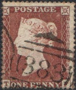 Plate 195 T-F