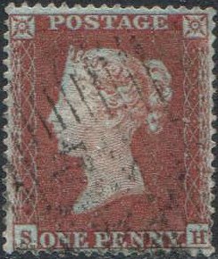 Plate 197 S-H