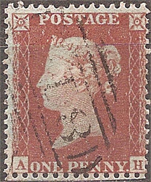 Plate 204 A-H