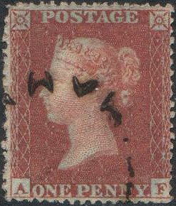 Plate R6 A-F