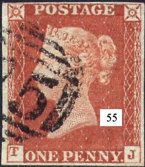 Plate 55 T-J