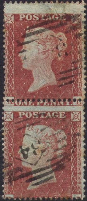 Plate 181 A-L