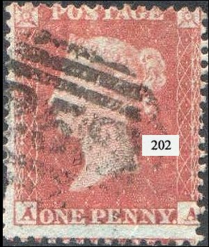 Plate 202 A-A