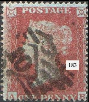 Plate 183 A-B