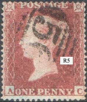 Plate R5 A-C