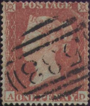Plate 166 A-D