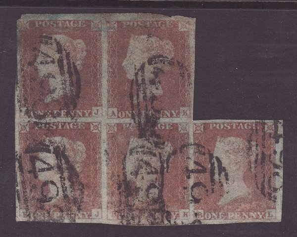 Plate 86 A-J, A-K