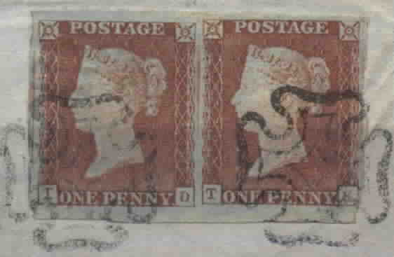 Plate 16 T-D, T-E