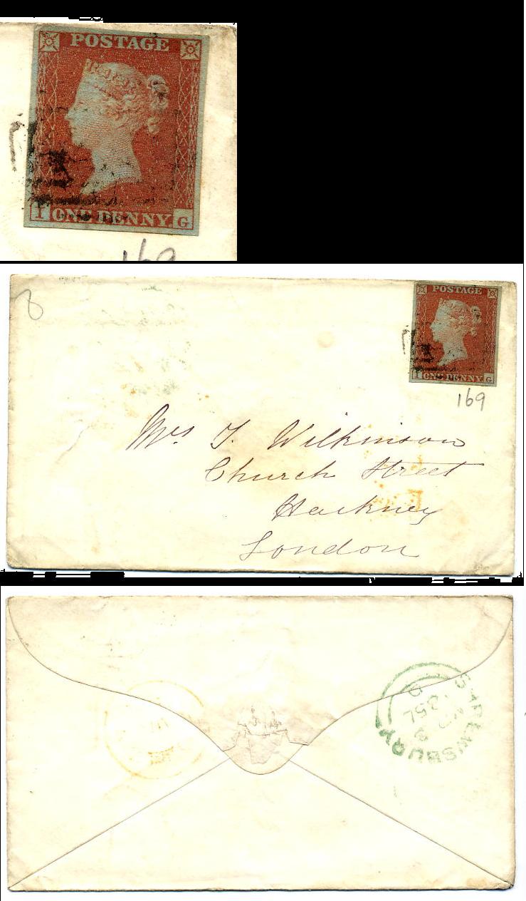 Plate 169 I-G