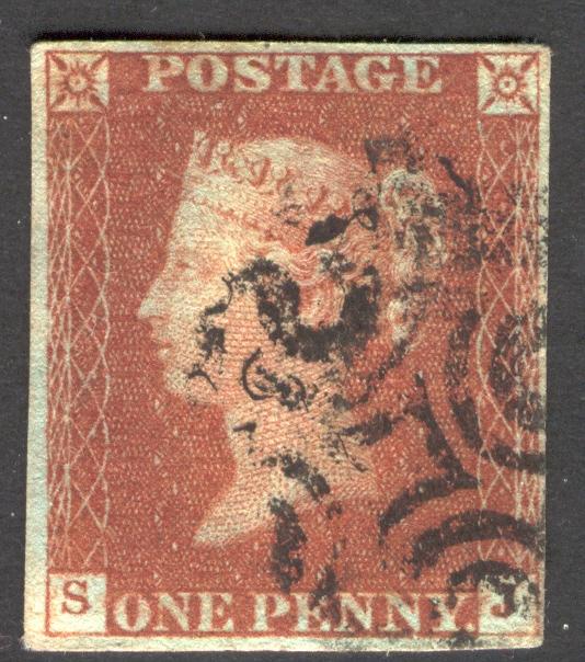 Plate 33 S-J