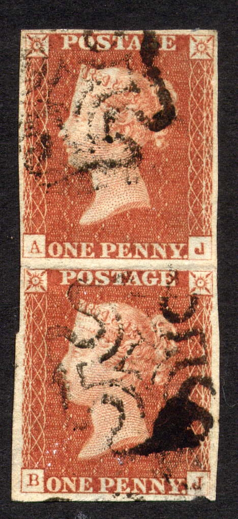 Plate 21 A-J