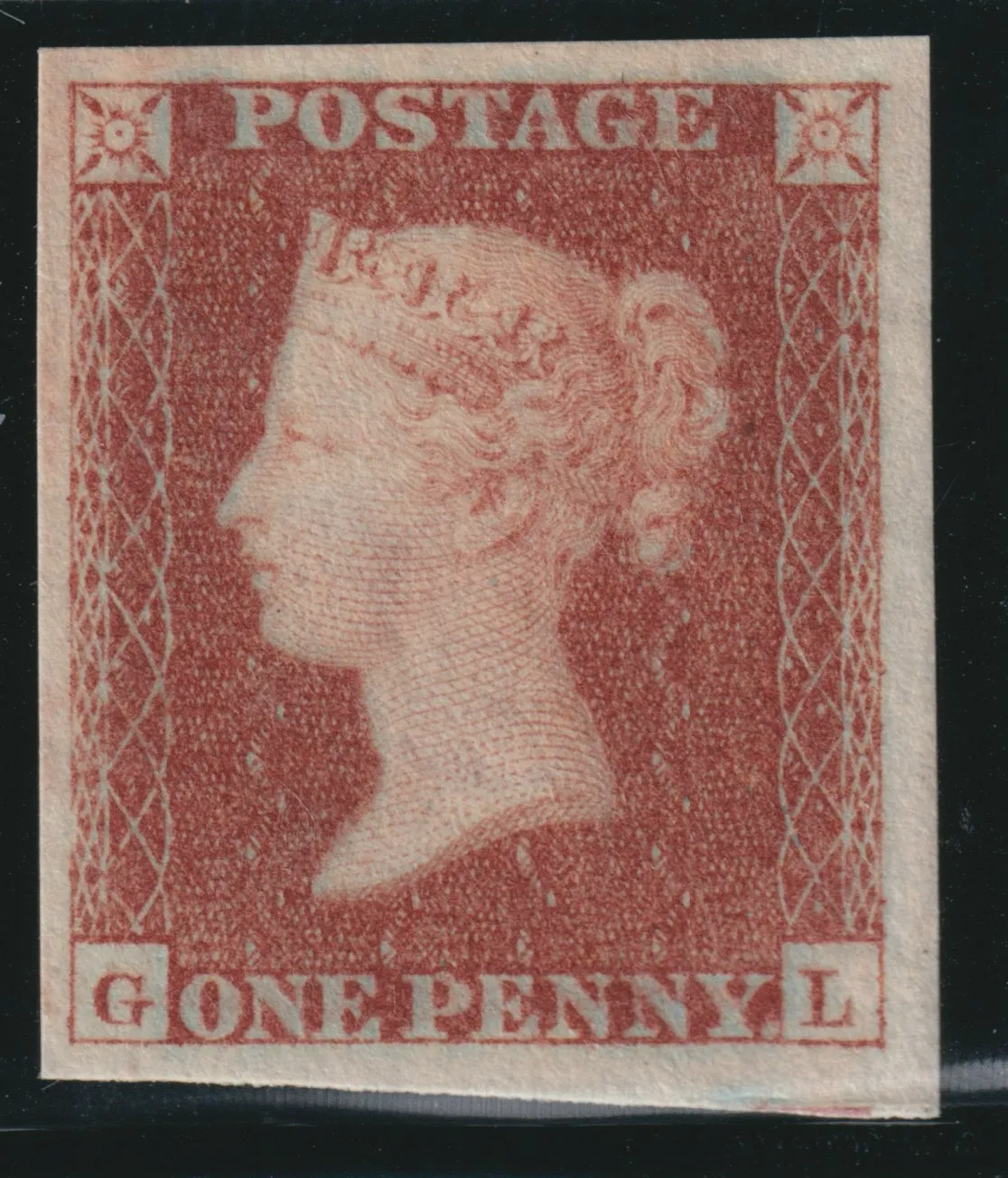 Plate R6 G-L