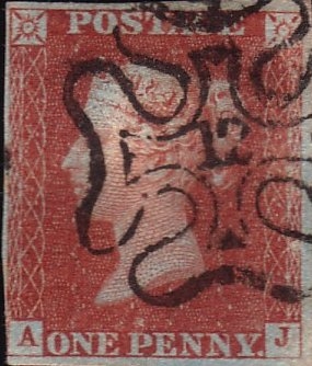 Plate 31 A-J