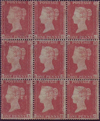Plate 188 A-A, A-B, A-C