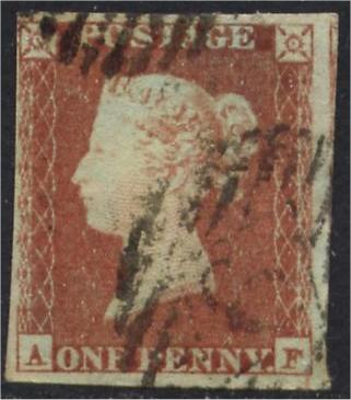 Plate 91 A-F