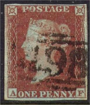 Plate 134 A-F