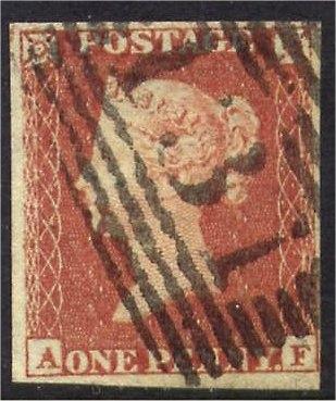 Plate 173 A-F