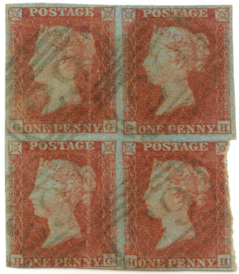 Plate 150 H-G, H-H