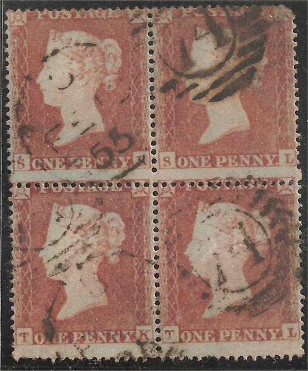 Plate 198 T-L