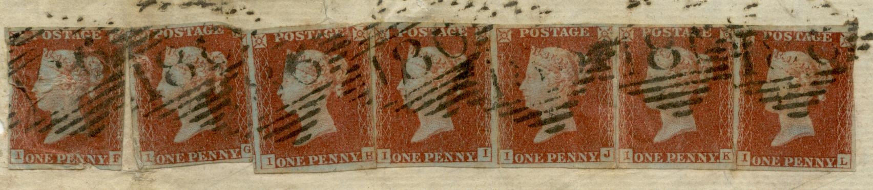 Plate 45 I-J, I-K, I-L
