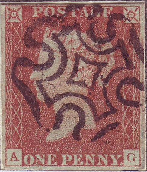 Plate 25 A-G