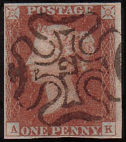 Plate 35 A-K