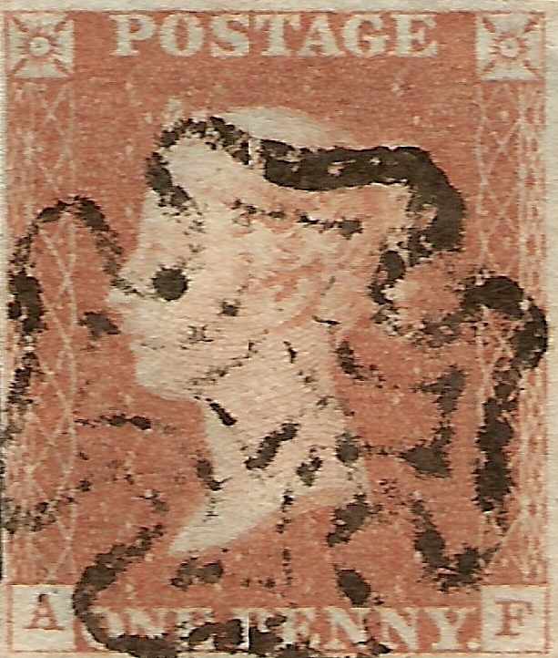 Plate 24 A-F