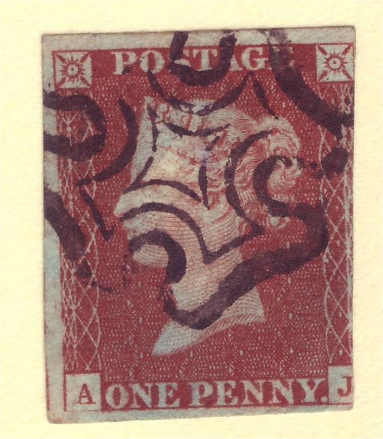 Plate 17 A-J
