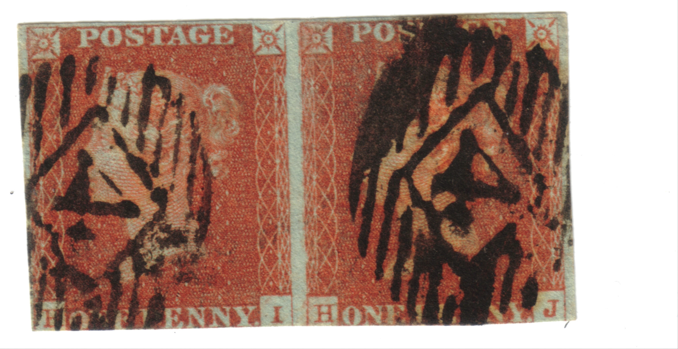 Plate 58 H-I, H-J