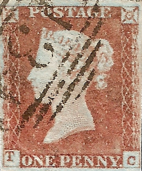 Plate 69 T-C