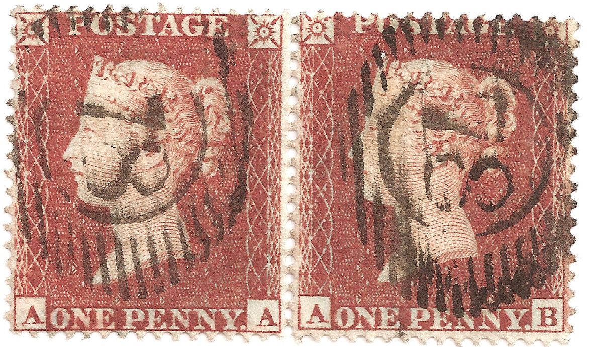 Plate 201 A-A, A-B
