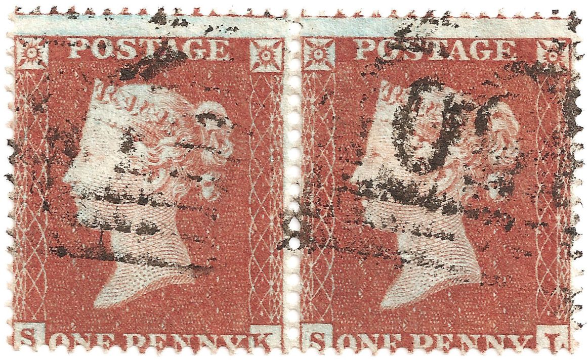 Plate 204 S-K, S-L