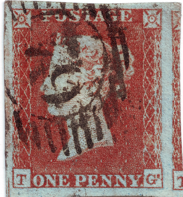 Plate 118 T-G