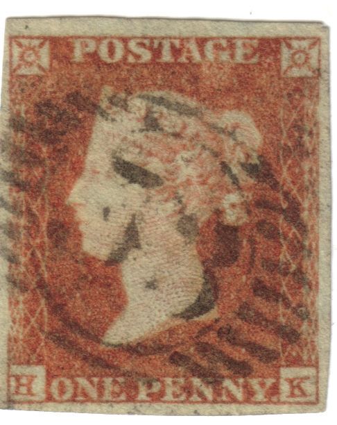 Plate 95 H-K