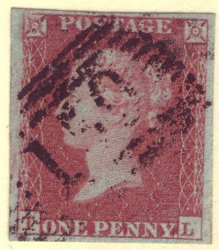 Plate 147 T-L