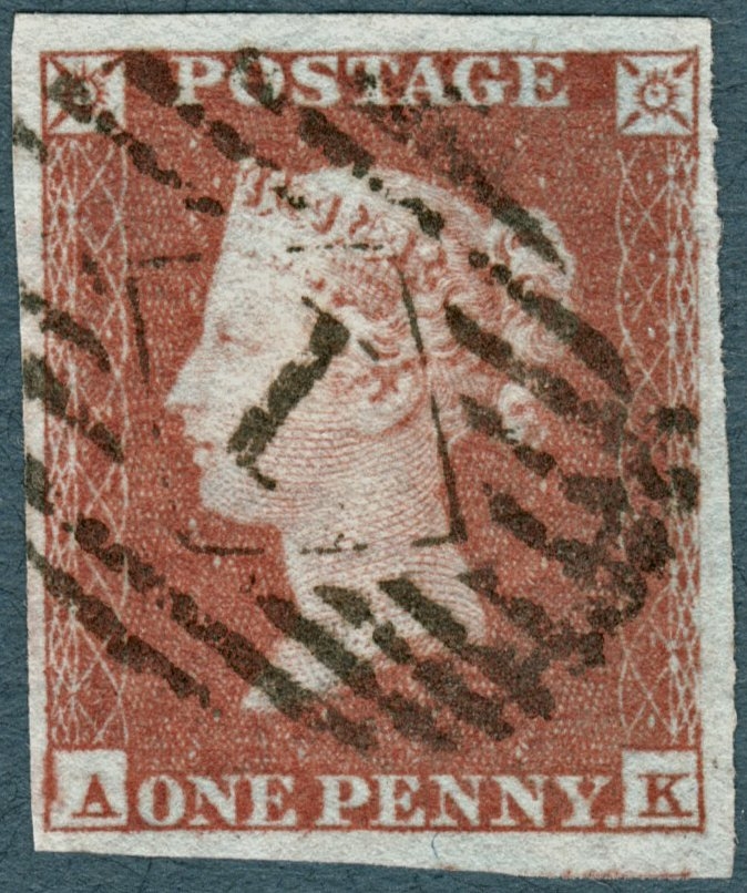 Plate 94 A-K