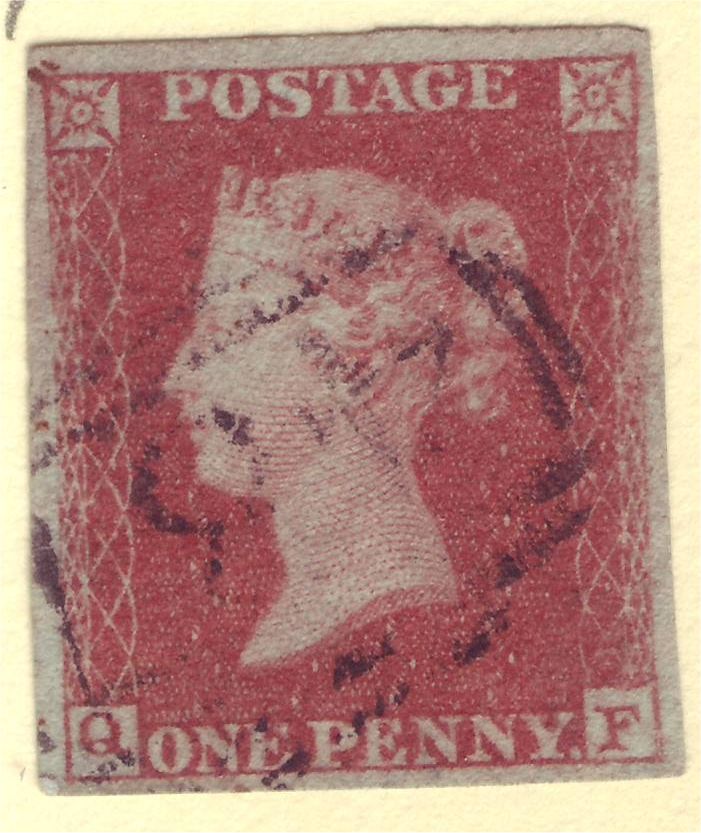 Plate 137 Q-F