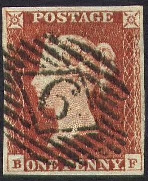 Plate 61 B-F