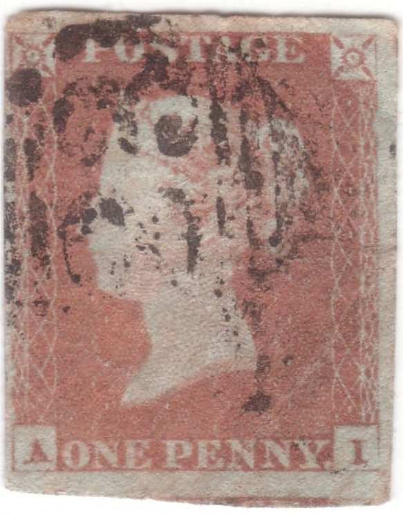 Plate 82 A-I