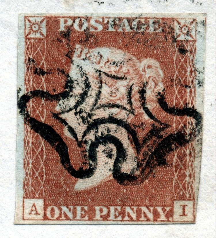 Plate 19 A-I