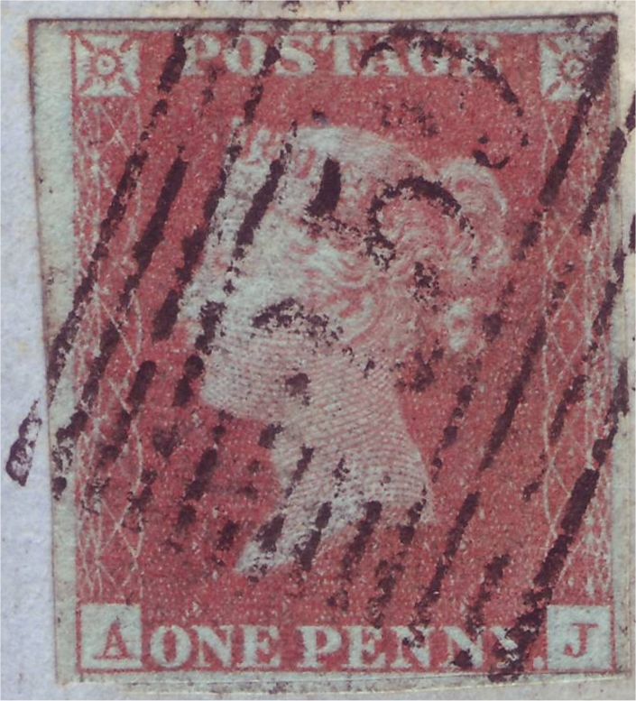Plate 122 A-J