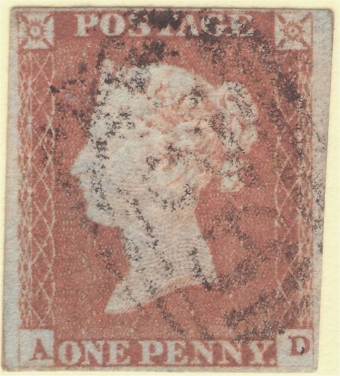 Plate 84 A-D